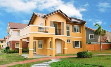 House for sale in Camella Homes Lipa, Tibig, Lipa, Batangas