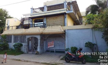 5 Storey House and lot for sale