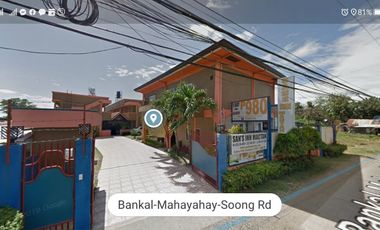 For Sale Dormitory Building in Brgy Bankal Lapu-lapu City