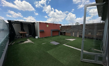 Renta Depa Penthouse en Vista Hermosa Cuajimalpa de Morelos Ciudad de Mexico MLS #24-835