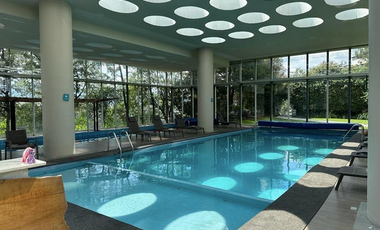 Renta Depa Penthouse en Vista Hermosa Cuajimalpa de Morelos Ciudad de Mexico MLS #24-835