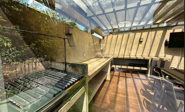 Renta Depa Penthouse en Vista Hermosa Cuajimalpa de Morelos Ciudad de Mexico MLS #24-835