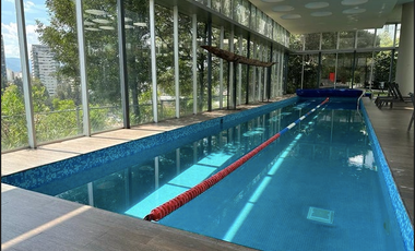 Renta Depa Penthouse en Vista Hermosa Cuajimalpa de Morelos Ciudad de Mexico MLS #24-835