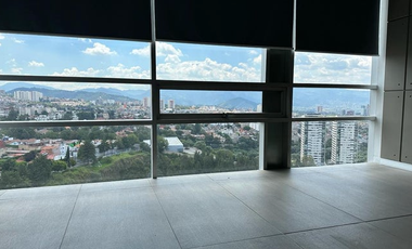 Renta Depa Penthouse en Vista Hermosa Cuajimalpa de Morelos Ciudad de Mexico MLS #24-835