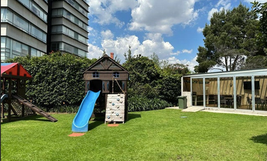 Renta Depa Penthouse en Vista Hermosa Cuajimalpa de Morelos Ciudad de Mexico MLS #24-835