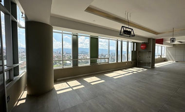 Renta Depa Penthouse en Vista Hermosa Cuajimalpa de Morelos Ciudad de Mexico MLS #24-835