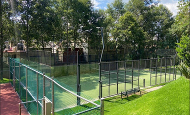 Renta Depa Penthouse en Vista Hermosa Cuajimalpa de Morelos Ciudad de Mexico MLS #24-835