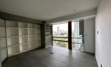 Renta Depa Penthouse en Vista Hermosa Cuajimalpa de Morelos Ciudad de Mexico MLS #24-835
