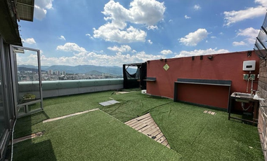 Renta Depa Penthouse en Vista Hermosa Cuajimalpa de Morelos Ciudad de Mexico MLS #24-835