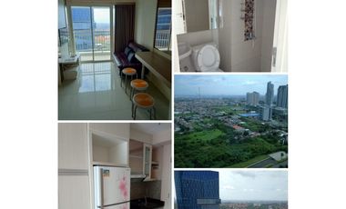 disewakan Apartemen  Tanglin supermall surabaya barat lantai 18