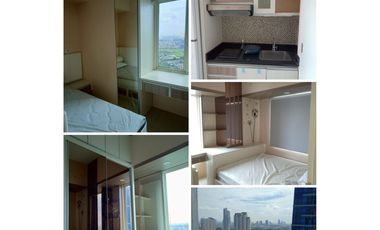 disewakan Apartemen  Tanglin supermall surabaya barat lantai 18