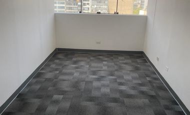 ALQUILO OFICINAS EN EL CENTRO FINANCIERO DE SAN ISIDRO