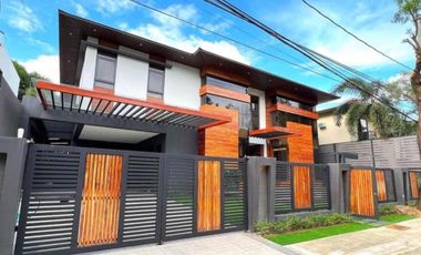 Brand New 5 Bedroom House and Lot for Sale in Loyola Grand Villas, Quezon City