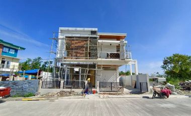 Brandnew House for Sale in Tawason Mandaue City Cebu