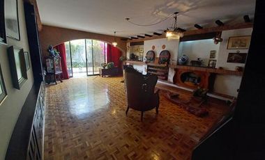 VENTA CASA PARA ACTUALIZAR BOSQUE DE ARRAYANES BOSQUES DE LAS LOMAS CAS_4764 AM