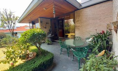 VENTA CASA PARA ACTUALIZAR BOSQUE DE ARRAYANES BOSQUES DE LAS LOMAS CAS_4764 AM