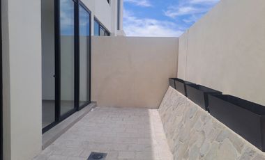 Departamento nuevo en Venta dúplex en planta baja con terraza