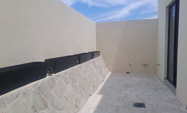 Departamento nuevo en Venta dúplex en planta baja con terraza