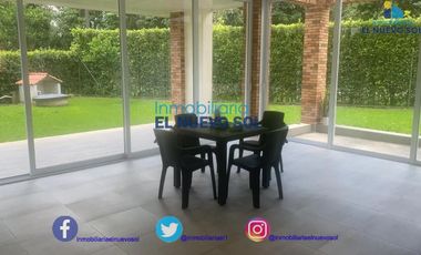 ¡¡HERMOSA CASA QUINTA DENTRO DE CONDOMINIO  CERRADO!!SECTOR AV PTO LOPEZ
