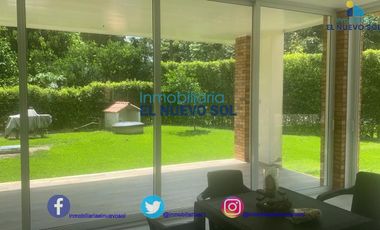 ¡¡HERMOSA CASA QUINTA DENTRO DE CONDOMINIO  CERRADO!!SECTOR AV PTO LOPEZ