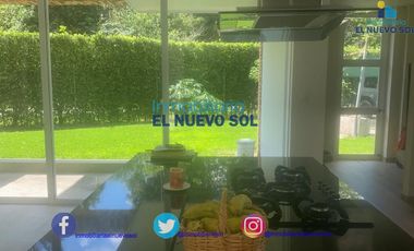 ¡¡HERMOSA CASA QUINTA DENTRO DE CONDOMINIO  CERRADO!!SECTOR AV PTO LOPEZ