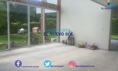 ¡¡HERMOSA CASA QUINTA DENTRO DE CONDOMINIO  CERRADO!!SECTOR AV PTO LOPEZ