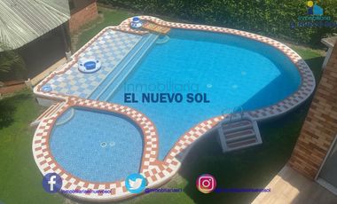 ¡¡HERMOSA CASA QUINTA DENTRO DE CONDOMINIO  CERRADO!!SECTOR AV PTO LOPEZ
