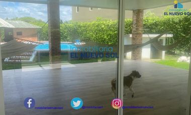 ¡¡HERMOSA CASA QUINTA DENTRO DE CONDOMINIO  CERRADO!!SECTOR AV PTO LOPEZ