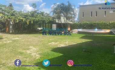 ¡¡HERMOSA CASA QUINTA DENTRO DE CONDOMINIO  CERRADO!!SECTOR AV PTO LOPEZ