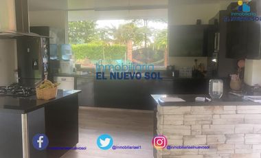 ¡¡HERMOSA CASA QUINTA DENTRO DE CONDOMINIO  CERRADO!!SECTOR AV PTO LOPEZ