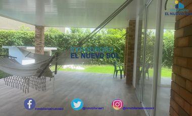 ¡¡HERMOSA CASA QUINTA DENTRO DE CONDOMINIO  CERRADO!!SECTOR AV PTO LOPEZ