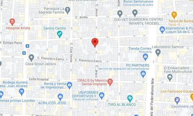 EV VENTA DE CASA EN BARRIO SAGRADA FAMILIA GDL JALISCO
