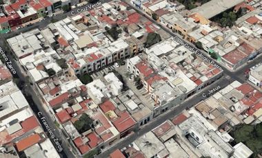 EV VENTA DE CASA EN BARRIO SAGRADA FAMILIA GDL JALISCO
