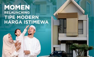 Rumah Syariah Kabupaten Bandung Lokasi Strategis