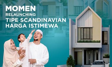 Rumah Syariah Kabupaten Bandung Lokasi Strategis