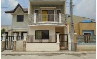 House and lot for sale in Fontanilla Homes, San Miguel, Mexico, Pampanga