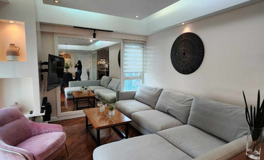 Fully Furnished 1 Bedroom Unit for Sale in The Manansala, Makati City