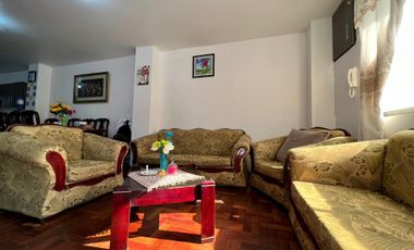 Departamento en venta en la Urb. Daniel Alvarez