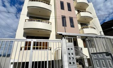 Departamento en venta en la Urb. Daniel Alvarez