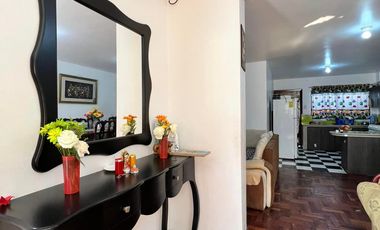 Departamento en venta en la Urb. Daniel Alvarez