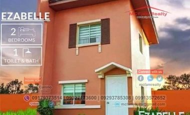 House and Lot For Sale in General Trias Cavite - Camella General Trias