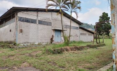 Gudang Luas 2000 M2  Luas Tanah 16.320 M2, Mainroad Batujajar,  Bandung Barat