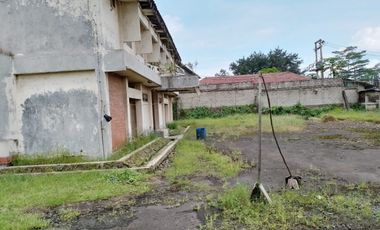 Gudang Luas 2000 M2  Luas Tanah 16.320 M2, Mainroad Batujajar,  Bandung Barat
