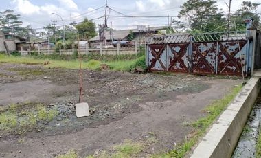 Gudang Luas 2000 M2  Luas Tanah 16.320 M2, Mainroad Batujajar,  Bandung Barat