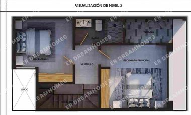 MODERNA CASAS EN PREVENTA