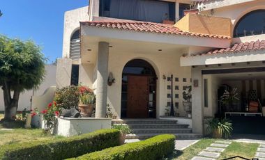 VENTA DE CASA EN PUEBLA CAMPESTRE MORILLOTLA