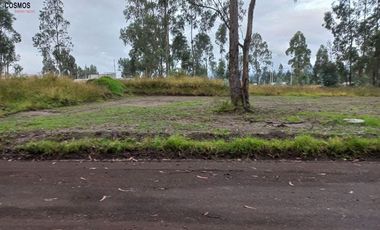 Terrenos de venta en Tabacundo, 400 m2