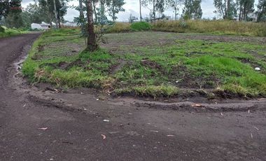 Terrenos de venta en Tabacundo, 400 m2