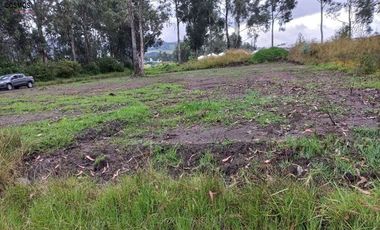Terrenos de venta en Tabacundo, 400 m2