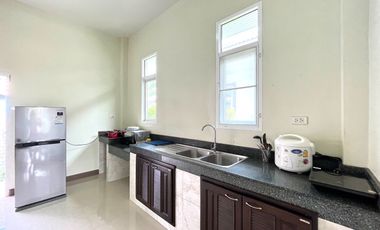 3 Bedroom House for rent in the heart of the city in Khok Kloi, Phang Nga.
